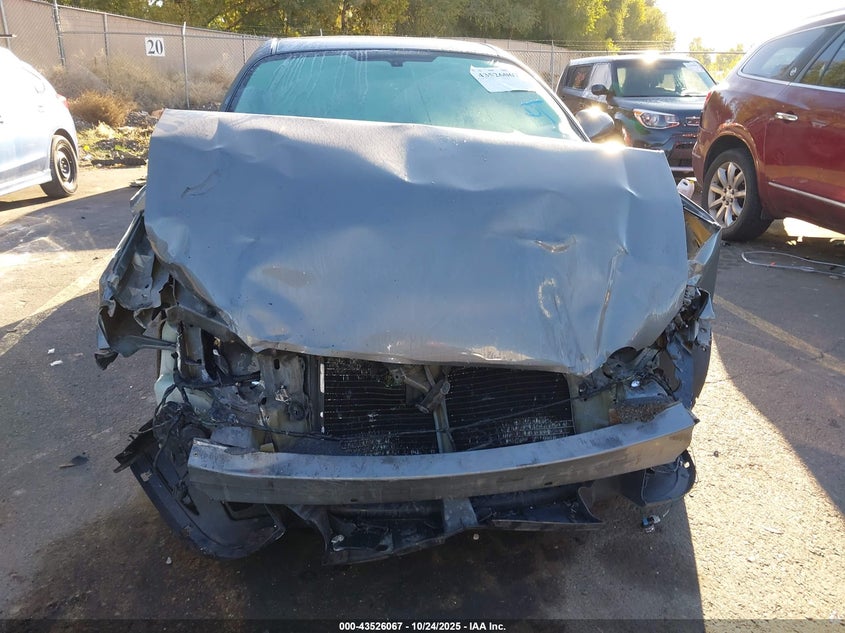 2008 Buick Lacrosse Cxl VIN: 2G4WD582X81215334 Lot: 43526067