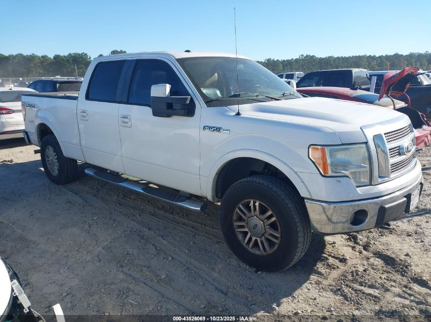 2009 Ford F-150 Fx4/King Ranch/Lariat/Platinum/Xl/Xlt VIN: 1FTPW14V29FB30414 Lot: 43526069