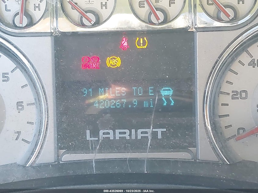 2009 Ford F-150 Fx4/King Ranch/Lariat/Platinum/Xl/Xlt VIN: 1FTPW14V29FB30414 Lot: 43526069