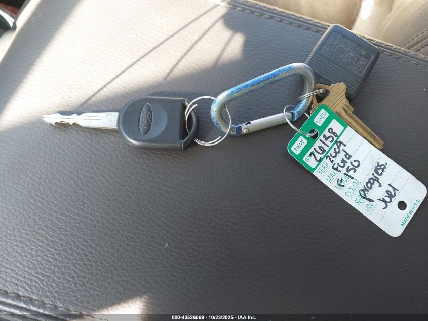 2009 Ford F-150 Fx4/King Ranch/Lariat/Platinum/Xl/Xlt VIN: 1FTPW14V29FB30414 Lot: 43526069