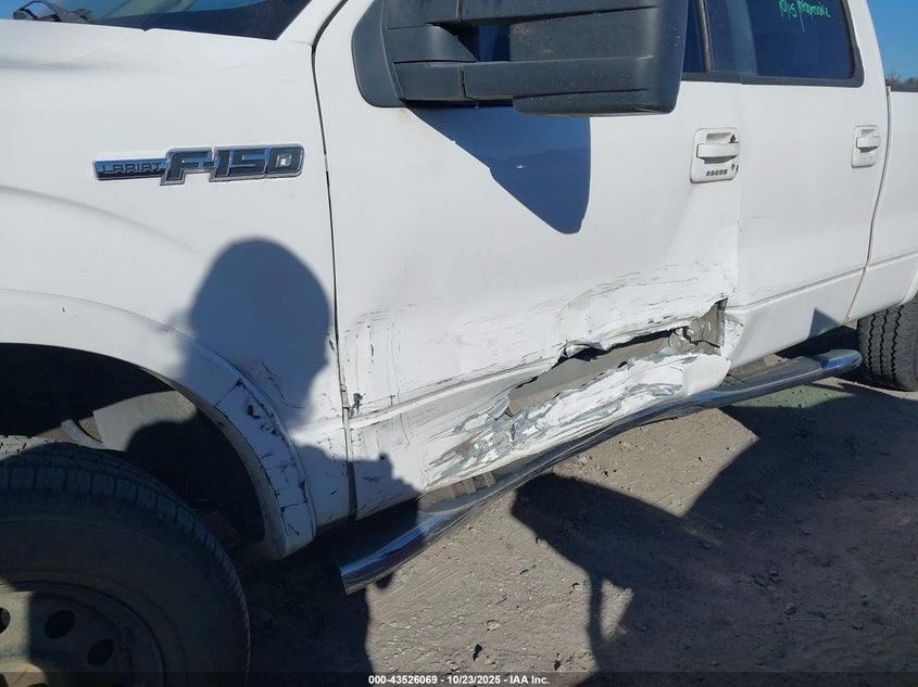 2009 Ford F-150 Fx4/King Ranch/Lariat/Platinum/Xl/Xlt VIN: 1FTPW14V29FB30414 Lot: 43526069