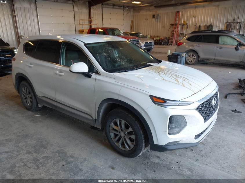 HYUNDAI SANTA FE SEL