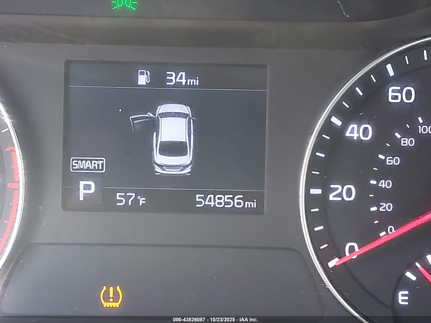 2021 KIA FORTE FE 3KPF24AD7ME265427