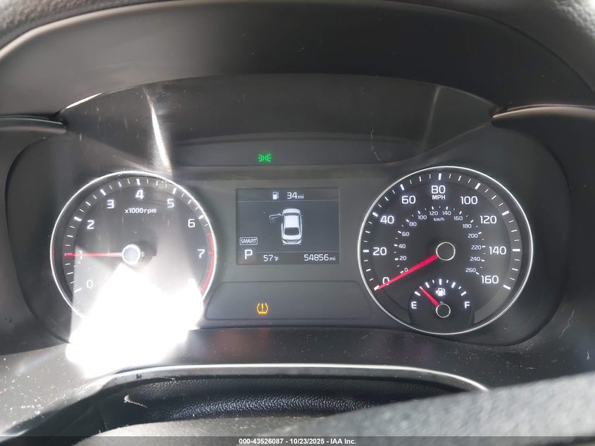 2021 KIA FORTE FE 3KPF24AD7ME265427