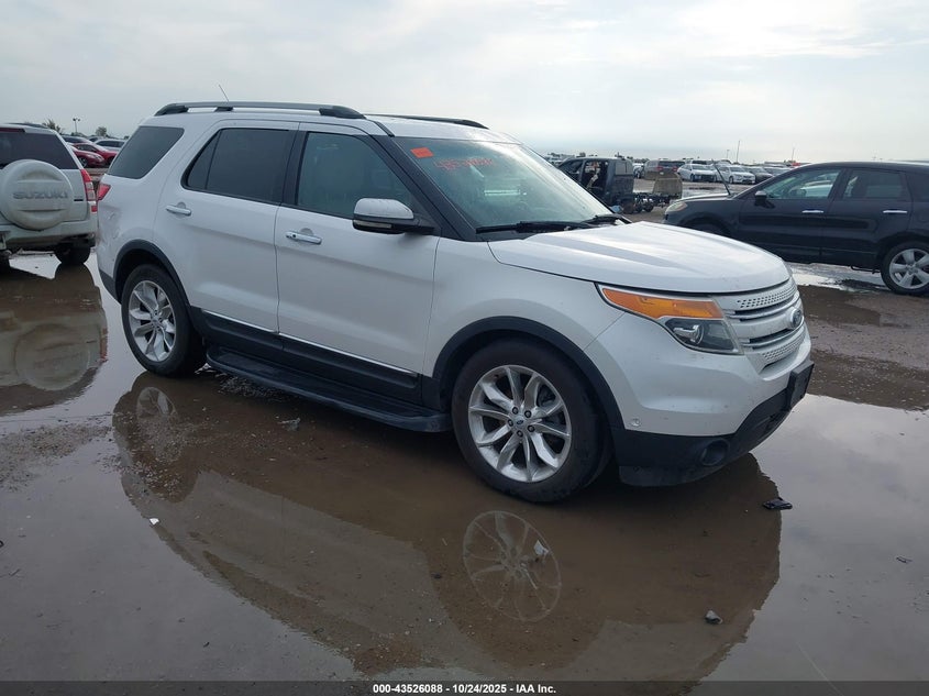FORD EXPLORER LIMITED