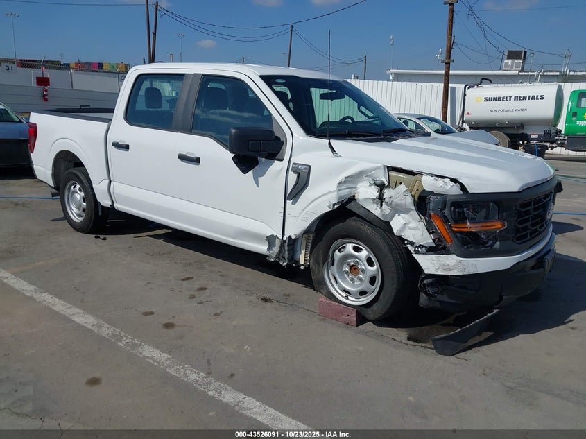 2024 FORD F-150 XL - 1FTEW1KP2RKD49182
