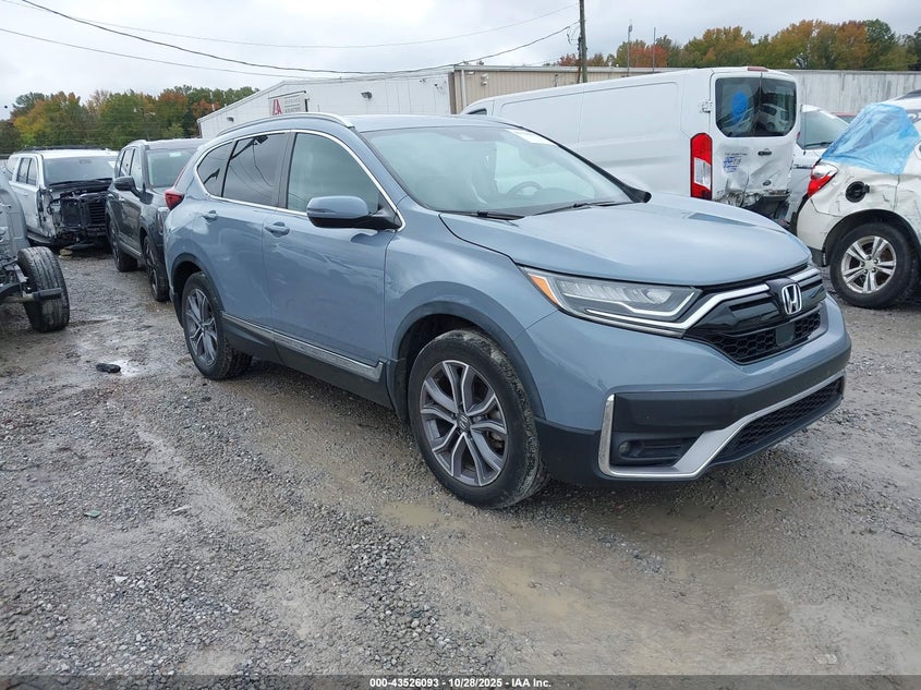 HONDA CR-V AWD TOURING