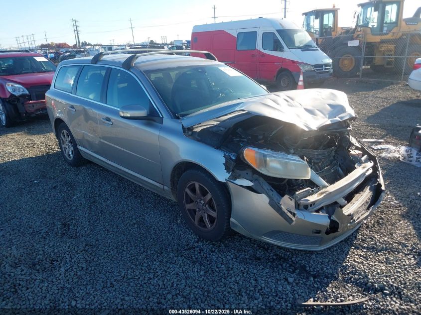 2008 Volvo V70 3.2