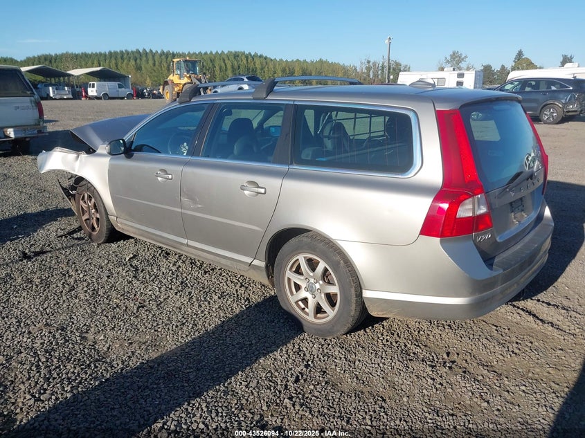 2008 Volvo V70 3.2