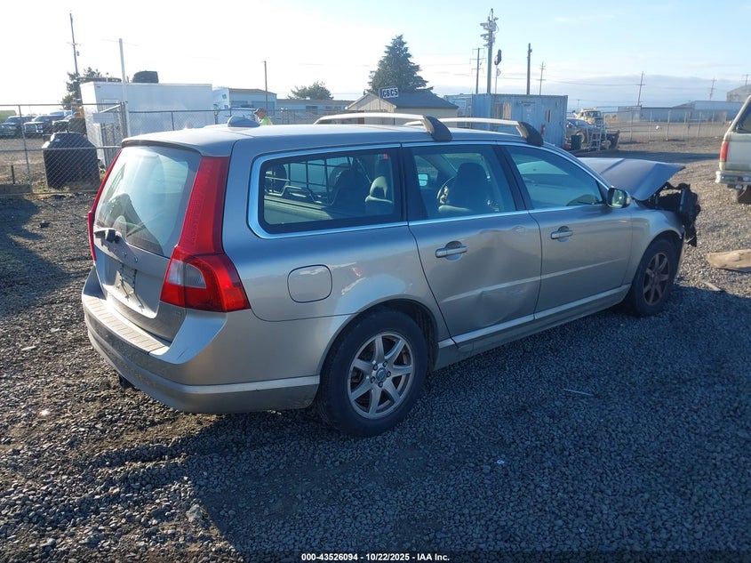 2008 Volvo V70 3.2