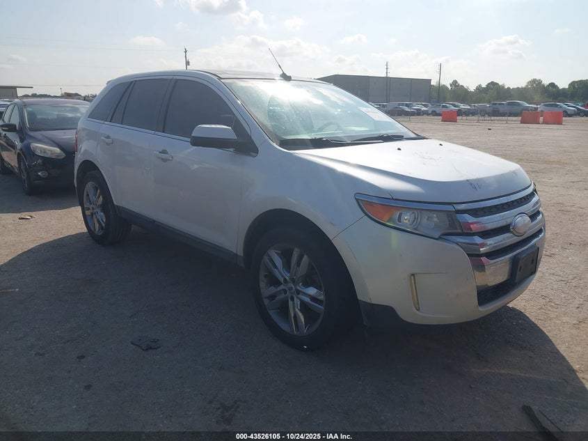 FORD EDGE LIMITED