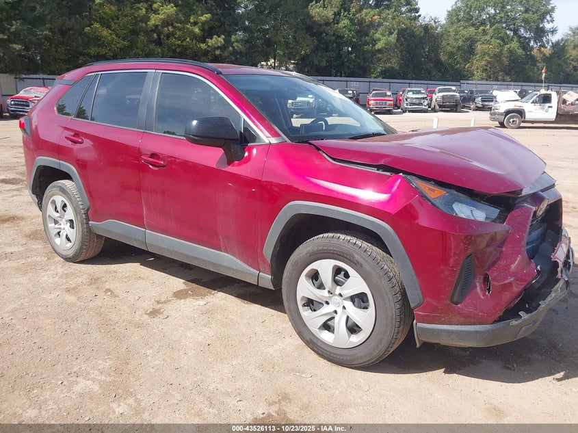TOYOTA RAV4 LE