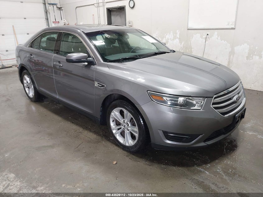 2014 FORD TAURUS SEL - 1FAHP2H8XEG161996