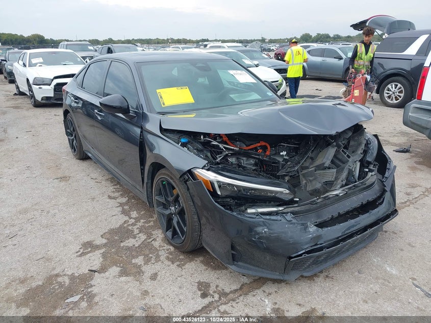 HONDA CIVIC SPORT/SPORT TOURING