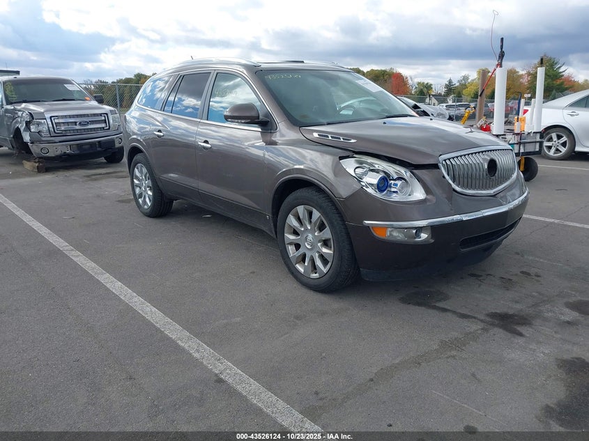 BUICK ENCLAVE 2XL
