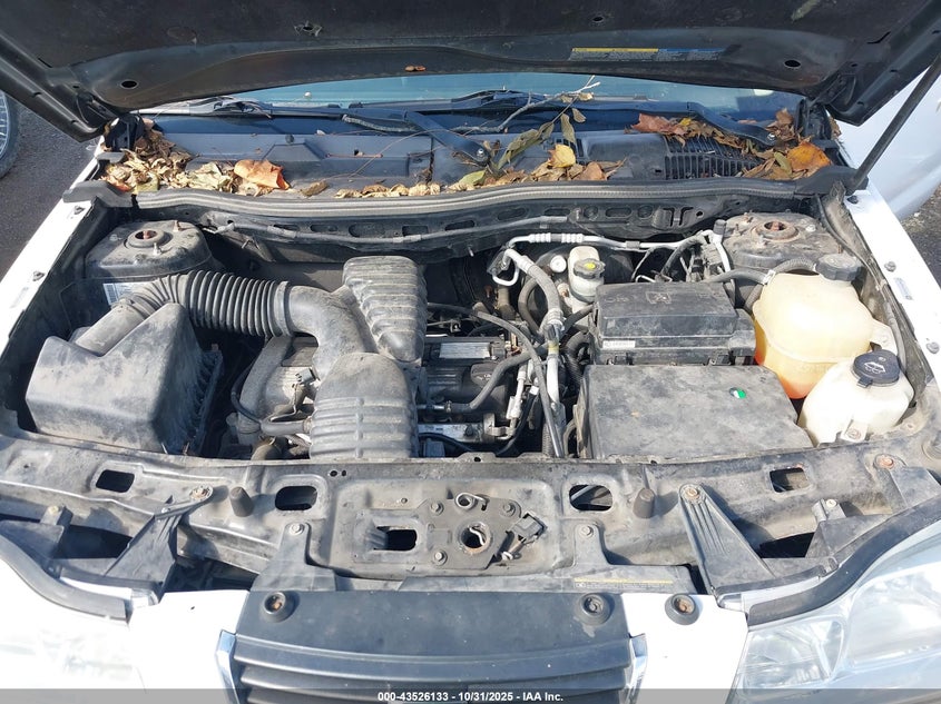 2007 Saturn Vue 4 Cyl VIN: 5GZCZ33D17S818756 Lot: 43526133