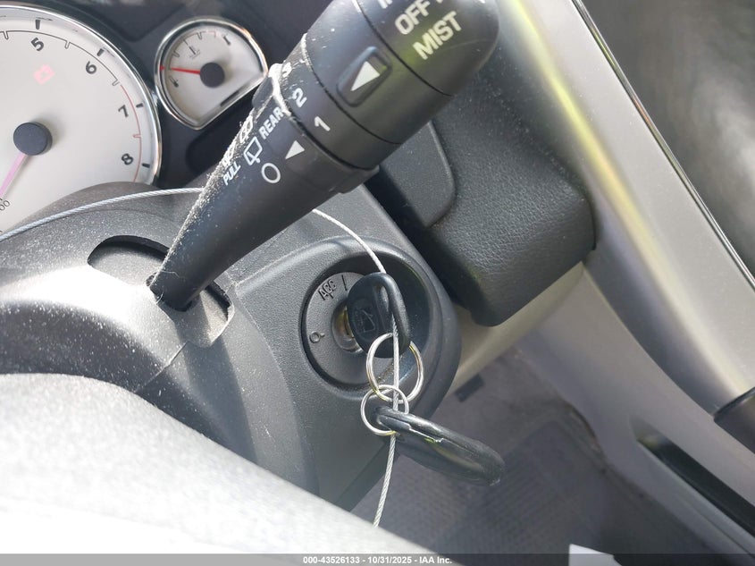 2007 Saturn Vue 4 Cyl VIN: 5GZCZ33D17S818756 Lot: 43526133