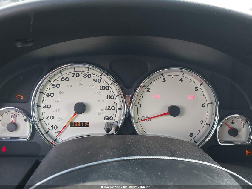 2007 Saturn Vue 4 Cyl VIN: 5GZCZ33D17S818756 Lot: 43526133