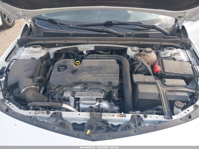 2023 CHEVROLET MALIBU FWD 1LT 1G1ZD5ST4PF195570