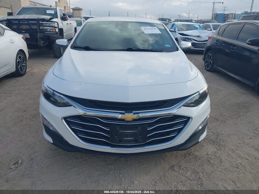 2023 CHEVROLET MALIBU FWD 1LT 1G1ZD5ST4PF195570