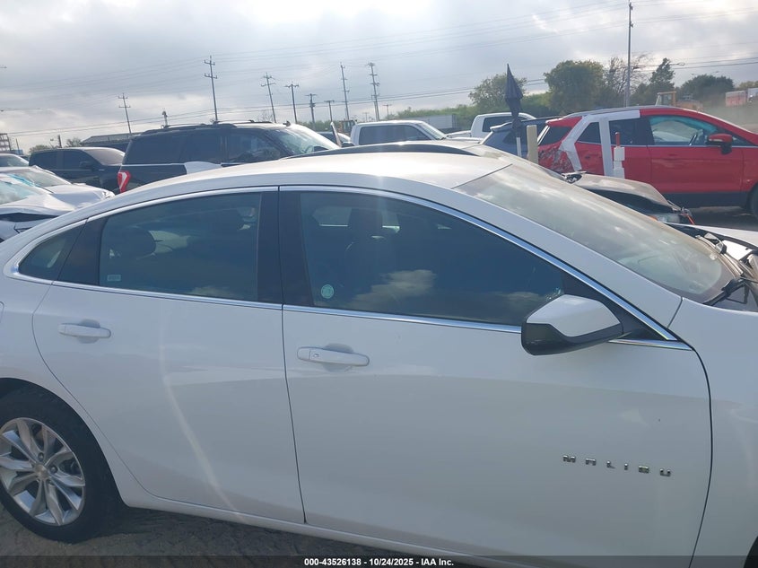 2023 CHEVROLET MALIBU FWD 1LT 1G1ZD5ST4PF195570