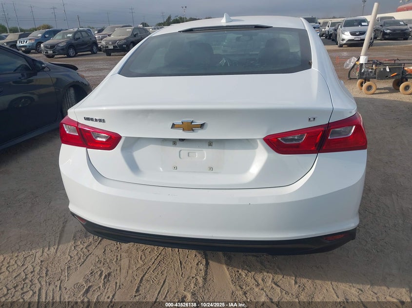 2023 CHEVROLET MALIBU FWD 1LT 1G1ZD5ST4PF195570