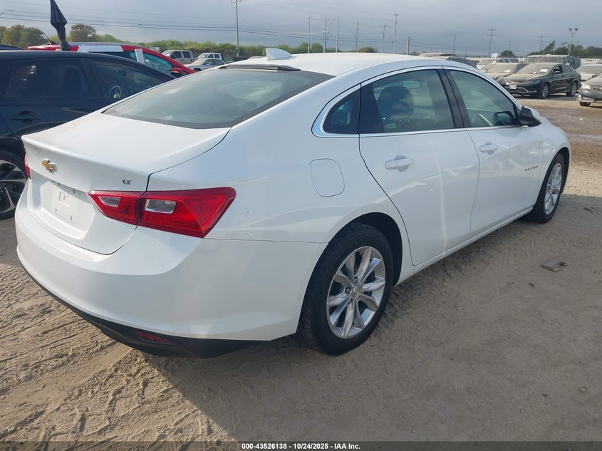 2023 CHEVROLET MALIBU FWD 1LT 1G1ZD5ST4PF195570