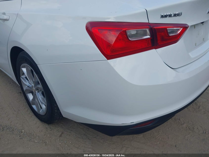 2023 CHEVROLET MALIBU FWD 1LT 1G1ZD5ST4PF195570