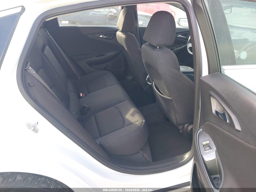 2023 CHEVROLET MALIBU FWD 1LT 1G1ZD5ST4PF195570