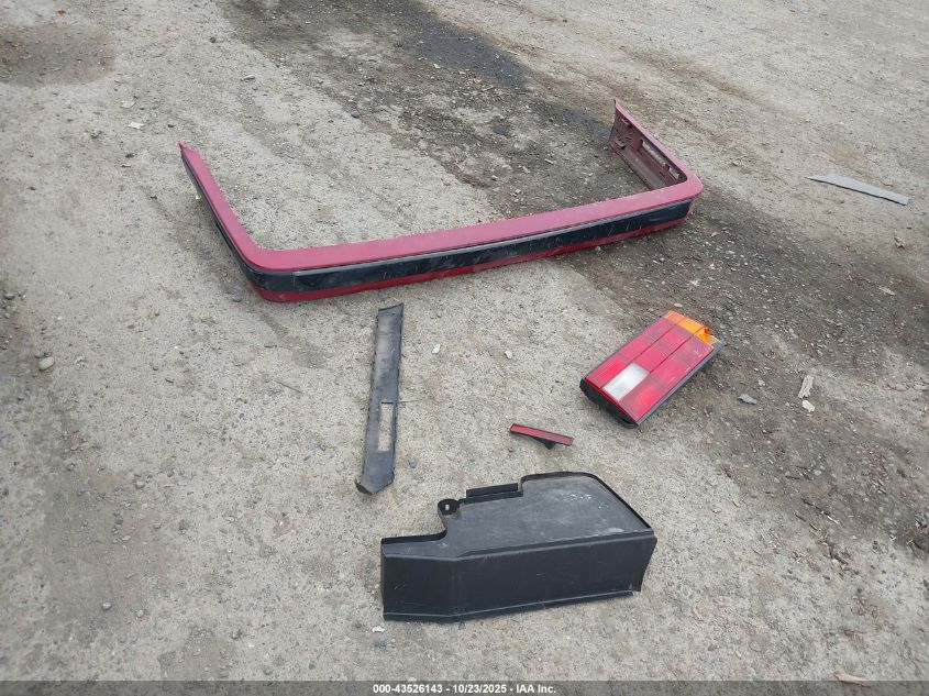 1989 BMW 325 I Automatic/Is Automatic VIN: WBAAA2303K8262332 Lot: 43526143