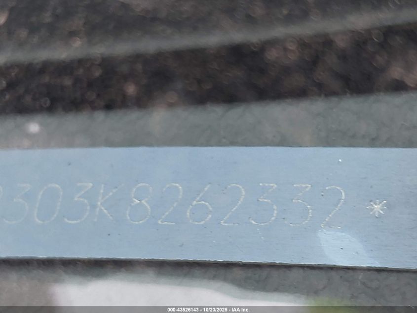 1989 BMW 325 I Automatic/Is Automatic VIN: WBAAA2303K8262332 Lot: 43526143