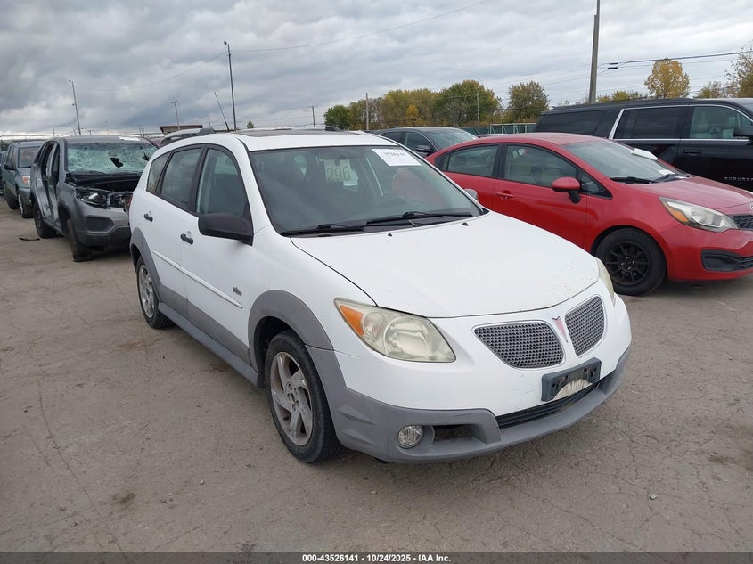 2006 Pontiac Vibe