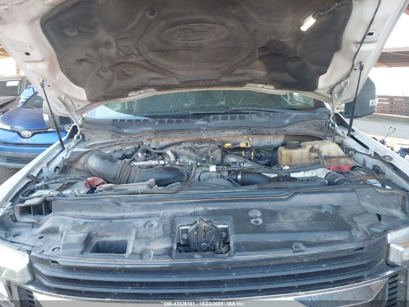 2017 Ford F-350 Xlt VIN: 1FT8W3BT4HEC36255 Lot: 43526151