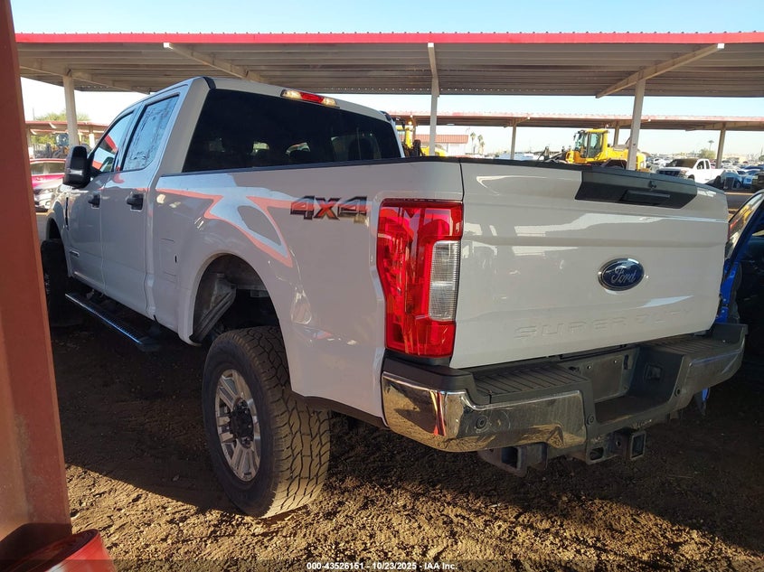 1FT8W3BT4HEC36255 2017 FORD F350 photo no. 3