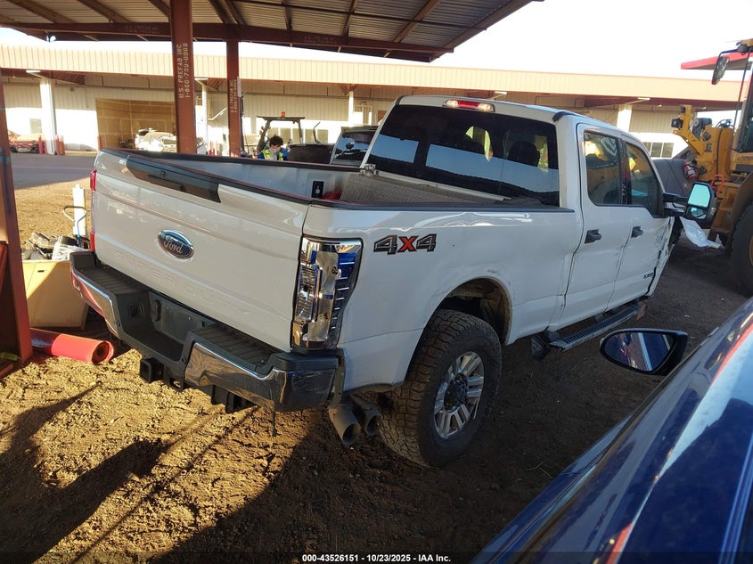 1FT8W3BT4HEC36255 2017 FORD F350 photo no. 4