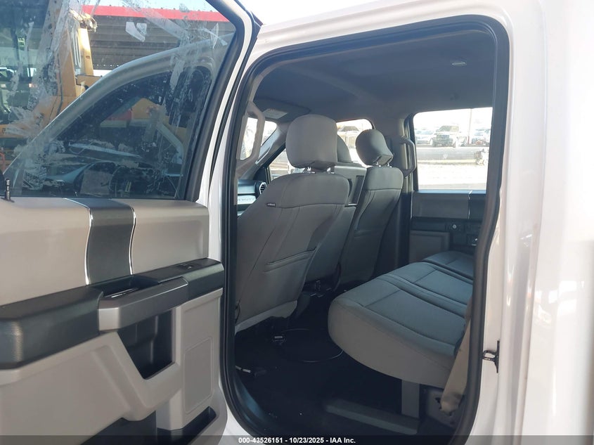 2017 Ford F-350 Xlt VIN: 1FT8W3BT4HEC36255 Lot: 43526151