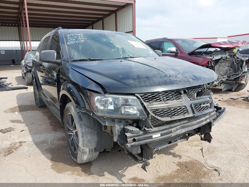 DODGE JOURNEY SE