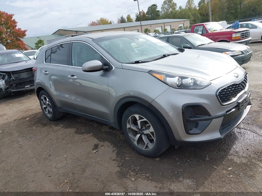 KIA SPORTAGE LX