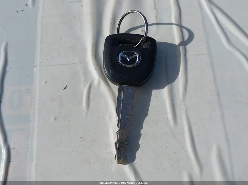 2011 Mazda Mazda3 I Sport VIN: JM1BL1UG3B1482506 Lot: 43526162