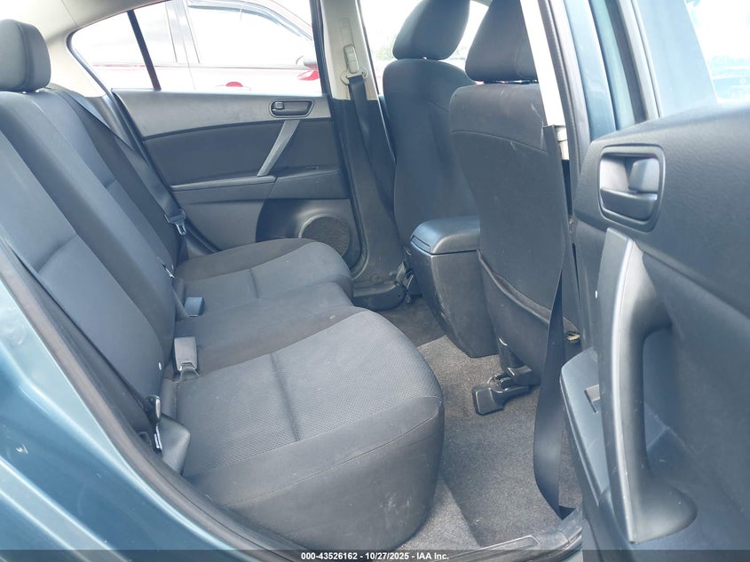 2011 Mazda Mazda3 I Sport VIN: JM1BL1UG3B1482506 Lot: 43526162