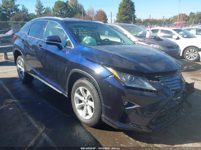 LEXUS RX 450H RX 450H