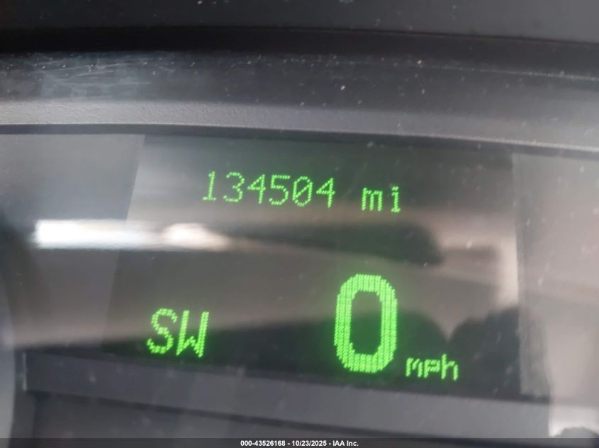 2009 Lincoln Town Car Signature Limited VIN: 2LNHM82V49X636493 Lot: 43526168