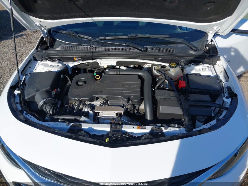 2020 CHEVROLET MALIBU LS 1G1ZC5ST8LF142061