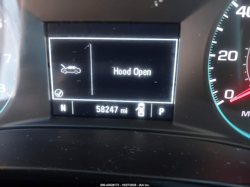 2020 CHEVROLET MALIBU LS 1G1ZC5ST8LF142061