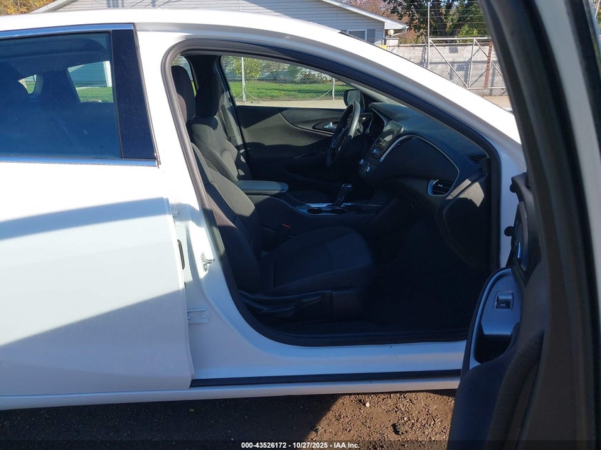 2020 CHEVROLET MALIBU LS 1G1ZC5ST8LF142061