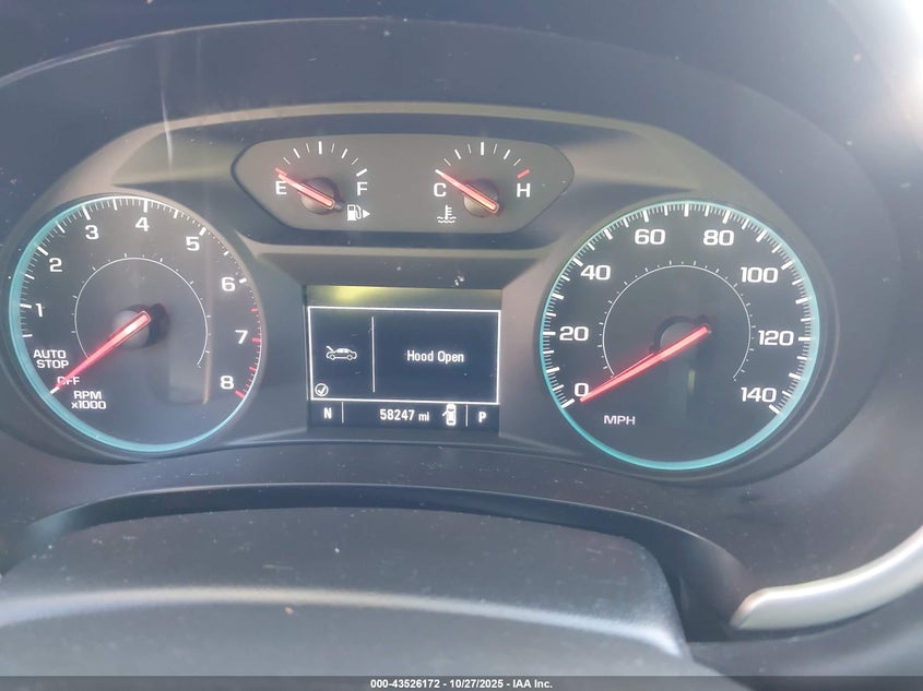 2020 CHEVROLET MALIBU LS 1G1ZC5ST8LF142061