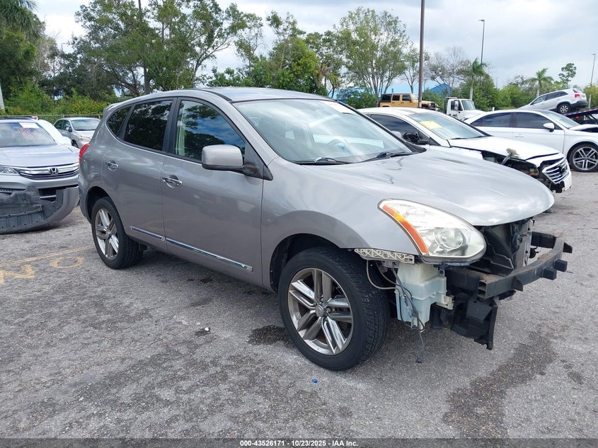 NISSAN ROGUE S KROM EDITION