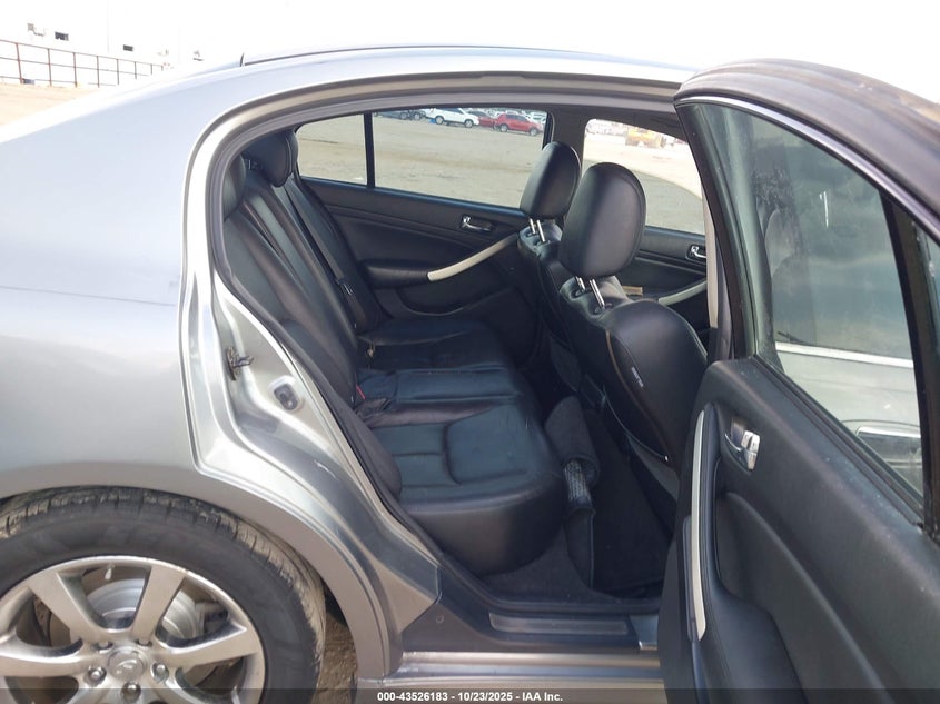 2006 Infiniti G35 VIN: JNKCV51E96M517979 Lot: 43526183