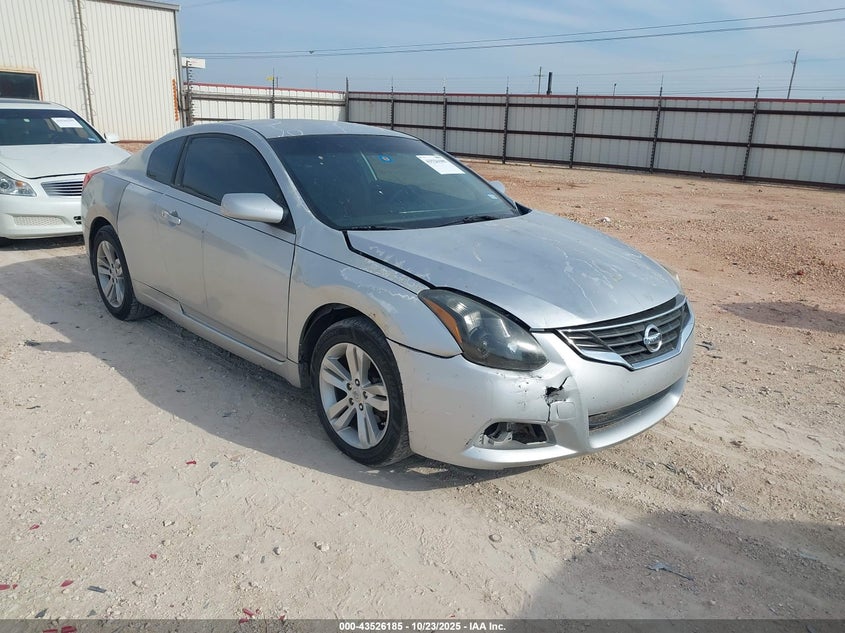 NISSAN ALTIMA 2.5 S