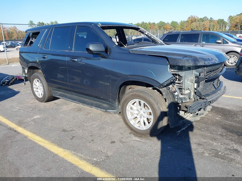 CHEVROLET TAHOE 2WD LT